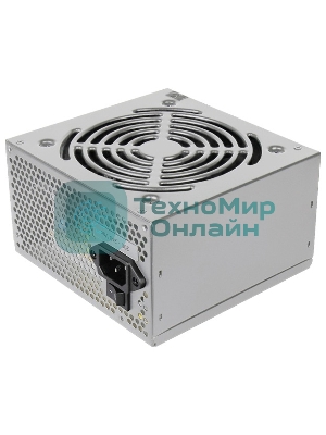 Блок питания Aerocool/Formula 600W Retail ECO-600W, 600Вт, 120мм, серый