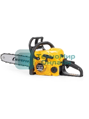 Бензопила Champion A232-14 1500Вт 2 л.с. дл.шины:14