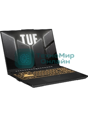 Ноутбук ASUS TUF F16 FX608JMR-RV114 16