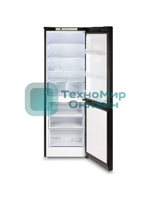 Холодильник БИРЮСА B6156 310л черный