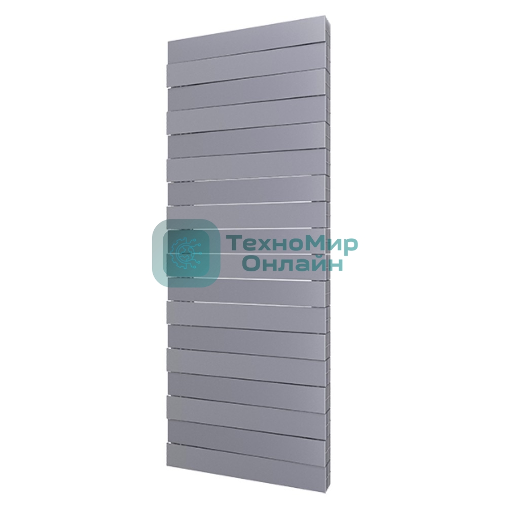 Радиатор Royal Thermo PianoForte Tower 500 new/Silver Satin - 18 секц. НС-1176348