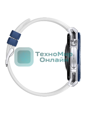 Умные часы Huawei Ultimate 2 Blue/White + Titanium 55020GBJ