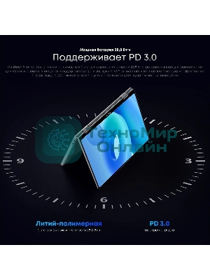 Ноутбук CHUWI MiniBook X touch 10.5