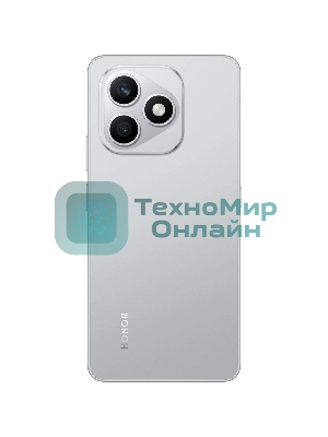 Смартфон Honor X8d 5109CCTW 8/128Gb, серый