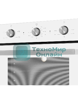 Шкаф духовой электрический Maunfeld AEOC6040W
