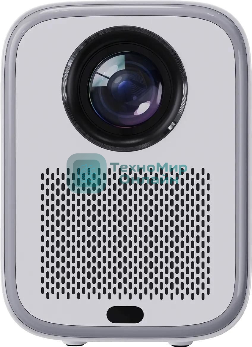 Проектор Cactus CS-PRC.07WT.Full HD-A LCD 9400Lm LS 350Lm ANSI (1920x1080) 2000:1 ресурс лампы:50000часов 1xUSB typeA 1xHDMI 1кг