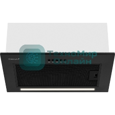 Вытяжка Weissgauff Box 450 PB BL