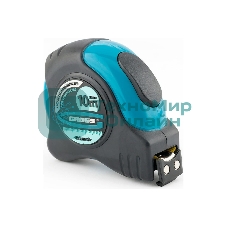 Рулетка Gross 31115 ''schlagfest'' 10м x 25мм магн. обрез зацеп двухст. шкала автоматич. фиксация