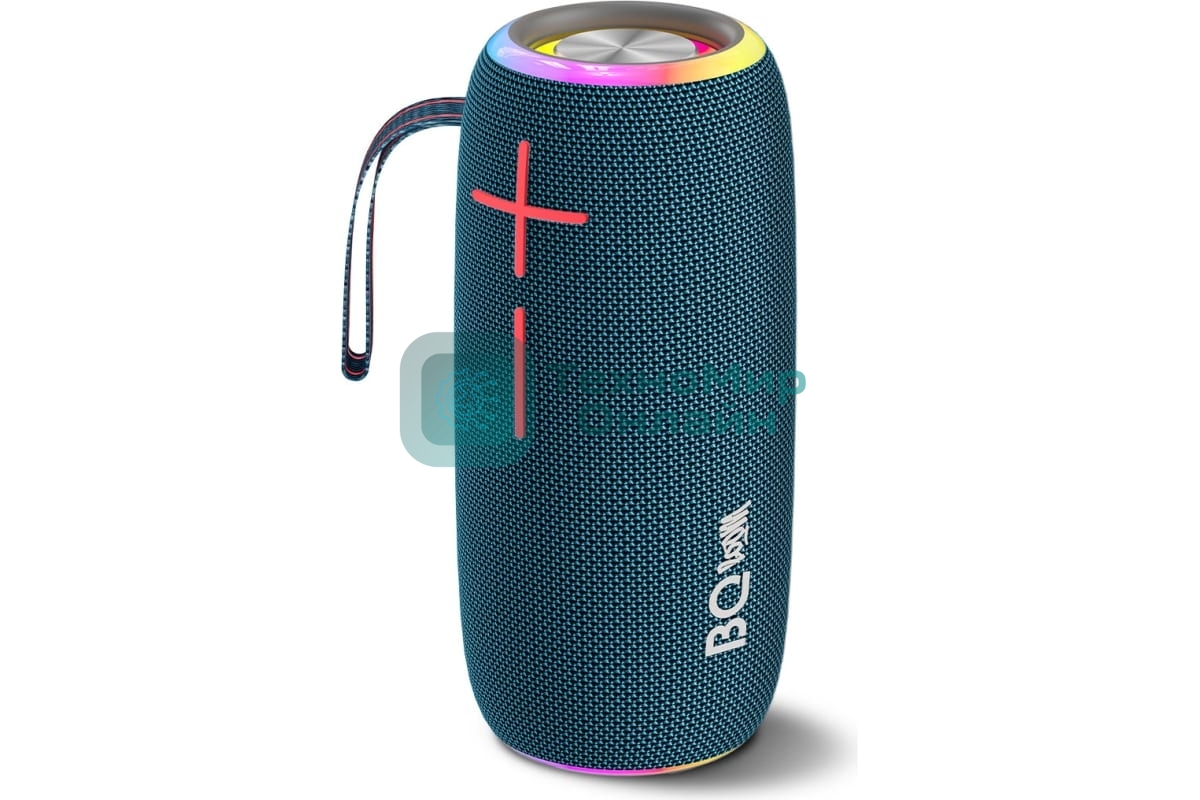 Портативная колонка BQ PBS4004 синий