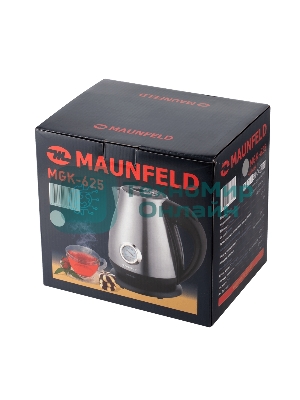 Чайник электрический Maunfeld MGK-625S