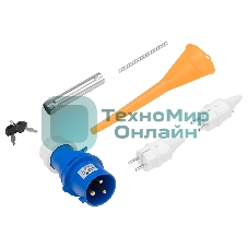 Электрогенератор бензиновый Denzel PS 80 EA, 8 кВт, 85 дБ, 90 кг