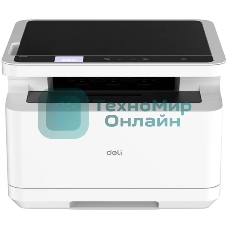 МФУ лазерное Deli M2000DNWs, A4, ч/б, печ. 25 стр/мин., 1200x1200 dpi, Ethernet, USB, Wi-Fi