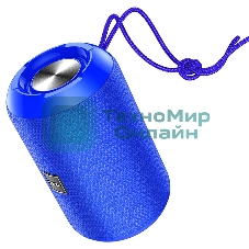 Портативная колонка HOCO HC1, синий