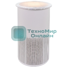 Очиститель воздуха Neoclima NP510W, 50Вт, 510 м3/ч, белый