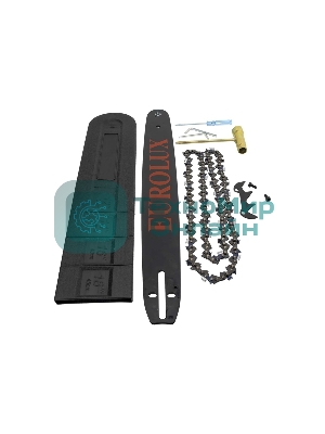 Бензопила Eurolux GS-4518 черный/желтый 70/6/25