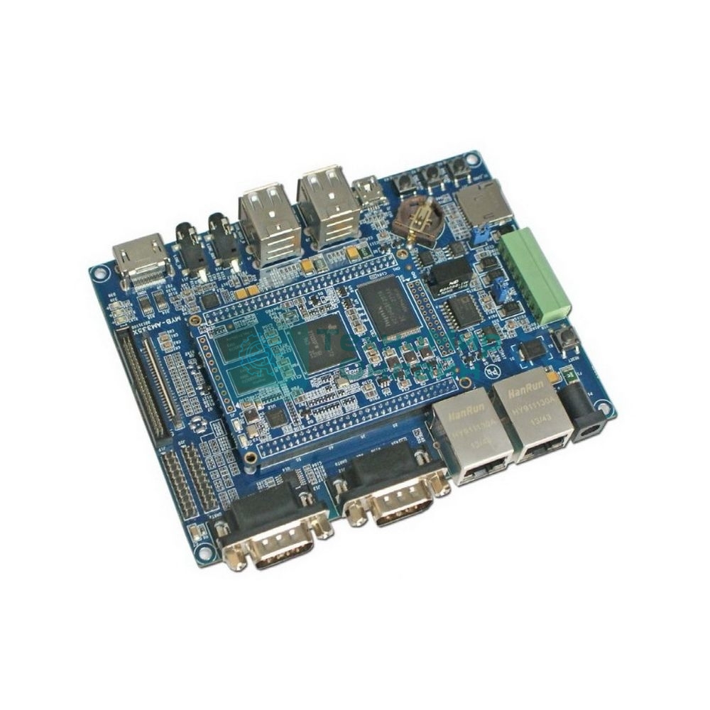 Плата разработки Myir MYD-C3358-256N256D-100-I 1GHz AM3358, 256MB DDR3, 256MB Nand