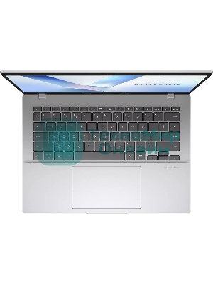 Ноутбук ASUS M1407KA-LY028 серебристый 90NB15H3-M000X0 14