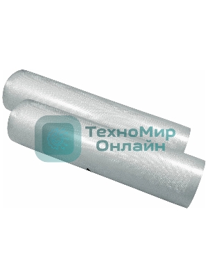 Рулоны для вакуумного упаковщика BBK BVR022 прозрачный