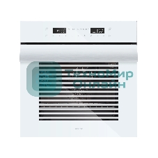 Духовой шкаф электрический HIBERG VM 6192 W, встраиваемый