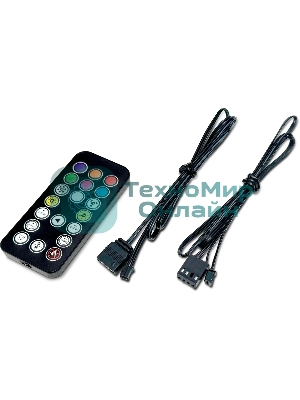 Контроллер подсветки для корпуса Ocypus Delta EH10 BK PRO (Delta-EH10-BKN00PXX-GL)