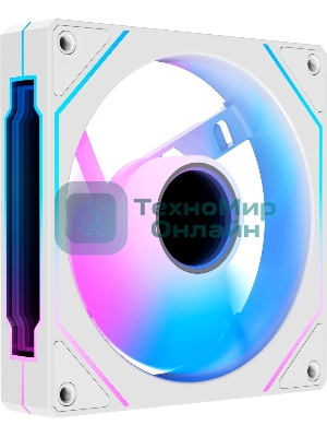 Вентилятор для корпуса Ocypus Gamma F12 ARGb WH (Gamma-F12-WH1AM00X-GL)