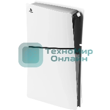 Игровая консоль PlayStation 5 Slim CFI-2015 белый/черный