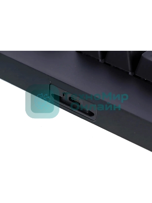 Клавиатура Logitech Gaming PRO проводная, USB Type-A, чёрный