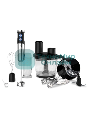 Блендер Zigmund & Shtain BH-350 M