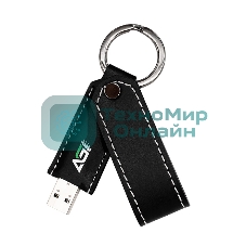 Флешка USB AGI UE238 (AGI512G32UE238), 512Gb, USB 3.2, R/W 450/450, черный