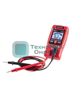 Мультиметр портативный Rexant R109L