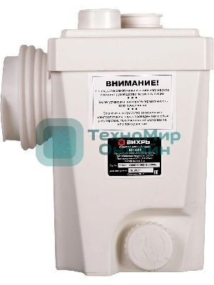 Насос канализационный Вихрь КН-500 68/9/2