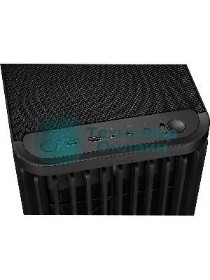 Компьютерный корпус ASUS PROART PA401 WOOD MESH PWM черный