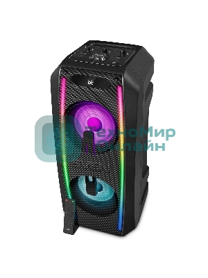 Портативная колонка SVEN PS-740, черный