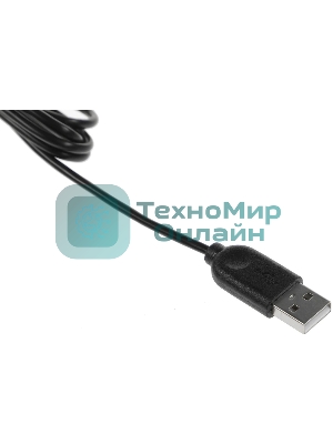 Клавиатура проводная Logitech K120 for business, USB черный (неоригинальная гравировка)