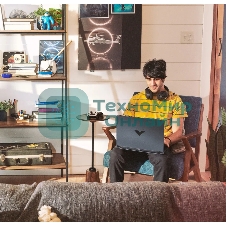 Ноутбук HP Victus 15-fa2082wm Core i5 13420H 16Gb SSD512Gb NVIDIA GeForce RTX4050 6Gb 15.6