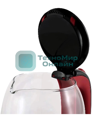 Чайник электрический Centek CT-0034 черный