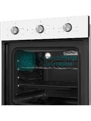 Шкаф духовой электрический Maunfeld AEOC6040W