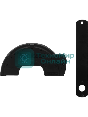 Угловая шлифовальная машина машина Makita 9558HNR 840Вт 11000об/мин рез.шпин.:M14 d=125мм