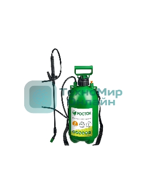 опрыскиватель РОСТОК RT-7 7 л, переносной с широкой горловиной 425117