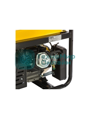 Электрогенератор бензиновый Denzel GE 8900, 8.5 кВт, 99 дБ, 86 кг