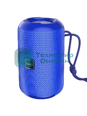 Портативная колонка HOCO HC1, синий