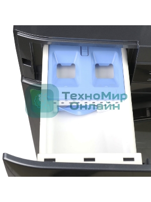 Стирально-сушильная машина Centek CT-1952 серый, загрузка фронтальная 8 кг, 1400 об/мин., класс: А+++