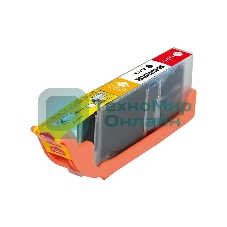 Картридж струйный G&G NC-CLI451XLBK (CLI-451XL Bk) черный (10.2 мл) для Canon MG6340/5440/IP7240