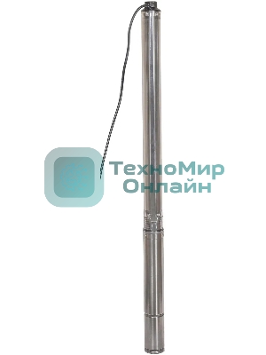 Скважинный насос Вихрь СН-115 (d.75 мм, кабель 65м) 68/3/28