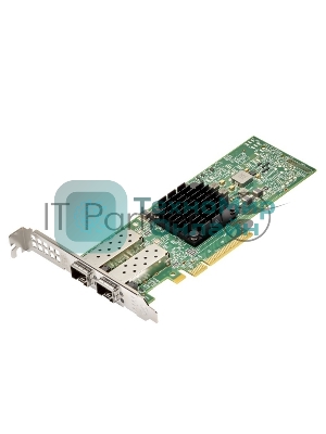 Сетевая карта NetXtreme P225p BCM957414A4142CC 25Gb Dual Port SFP28 PCI-E LP SGL (BCM957414A4142CC) SGL NX-E Dual-Port 25GbE SFP28Ethernet Adapter