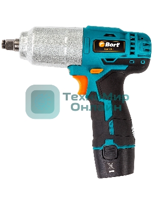 Гайковерт Bort BSR-12LI проводной автомобильный 93720636 12 В, 350 Нм, 3300 об/мин, 3,1 кг