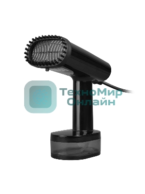 Отпариватель Centek CT-2394 черный, 1800 Вт, 42 г/мин, 380 мл