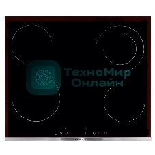 Электрическая варочная панель Kraft KF-EH342CB