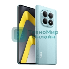 Смартфон Poco M8 5G 8+256 Green