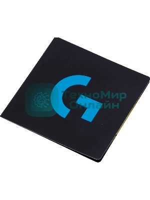 Клавиатура Logitech Gaming PRO проводная, USB Type-A, чёрный